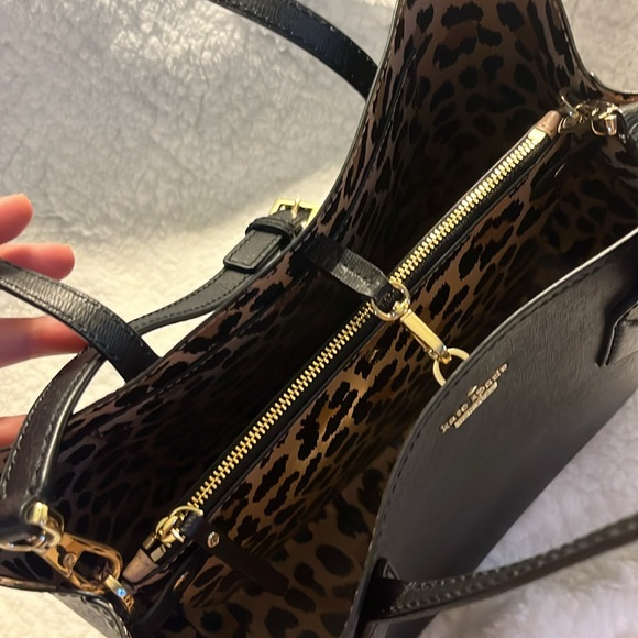 Kate spade saffiano leather satchel - Picture 6 of 9